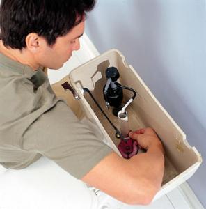 Plumbing in Mesquite service techs perform comprehensive toilet repair